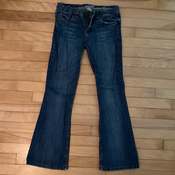 Refuge jeans, size 5S - Picture 2 of 3